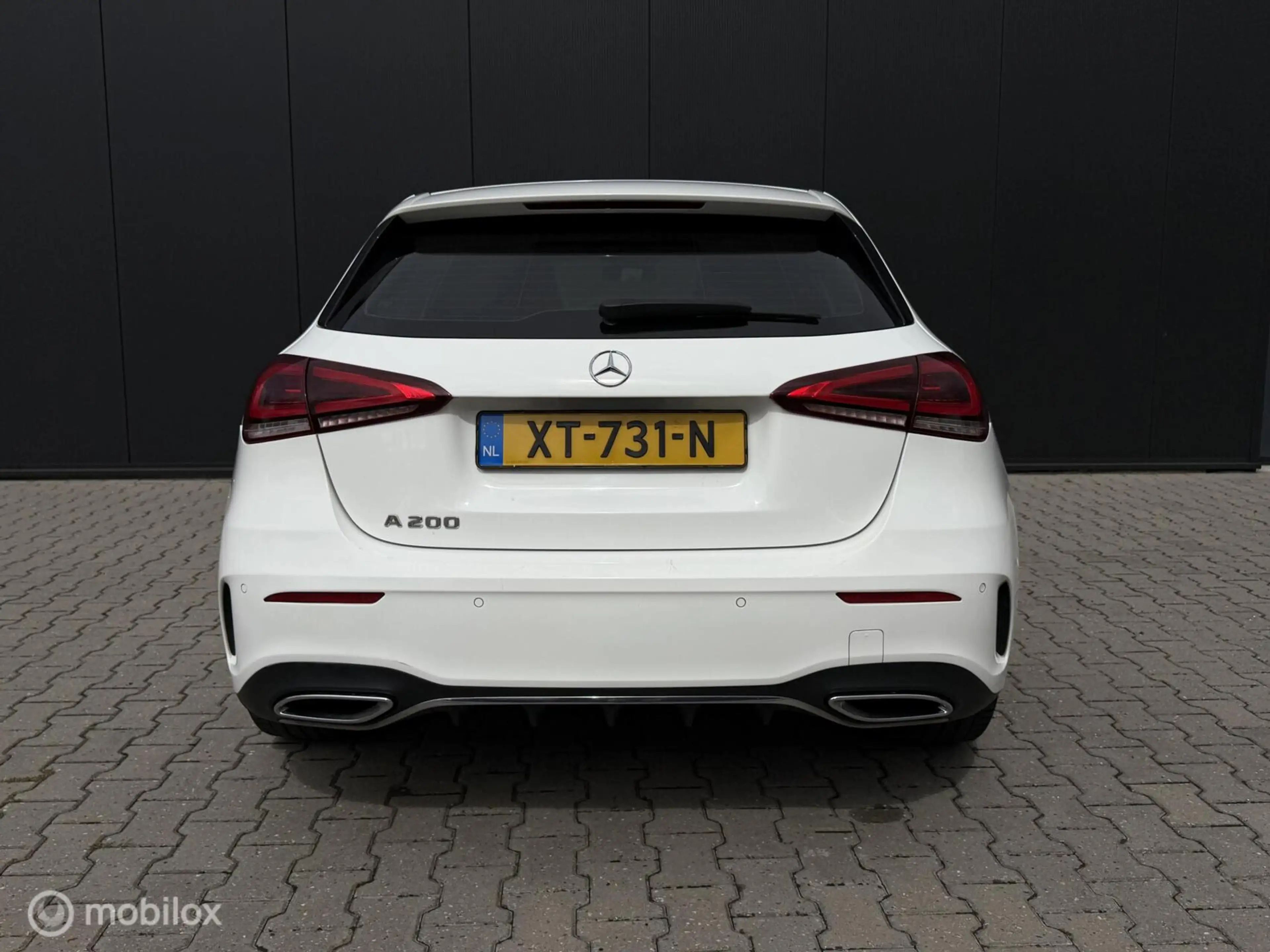Mercedes-Benz A 200 AMG/Pano/Led/stoelverwarming/Cruise — photo 13