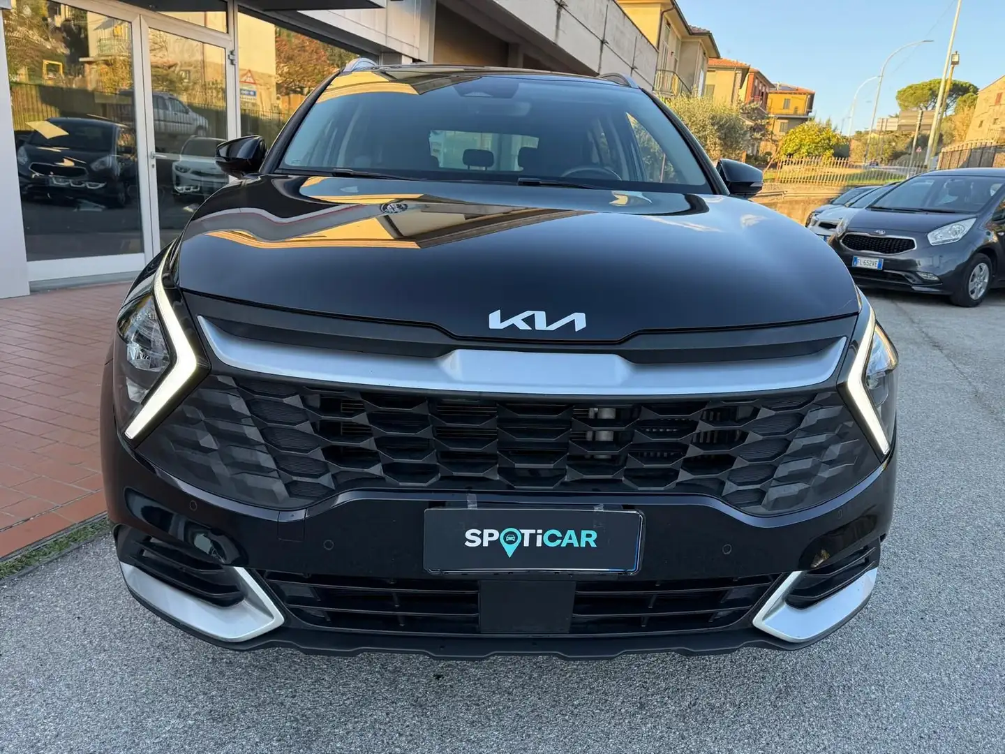 Kia Sportage Sportage 1.6 CRDi MHEV DCT Style Noir - 2