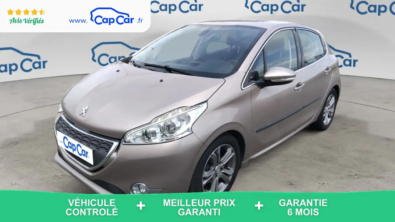 Peugeot 208 1.6 e-HDi 92 Allure