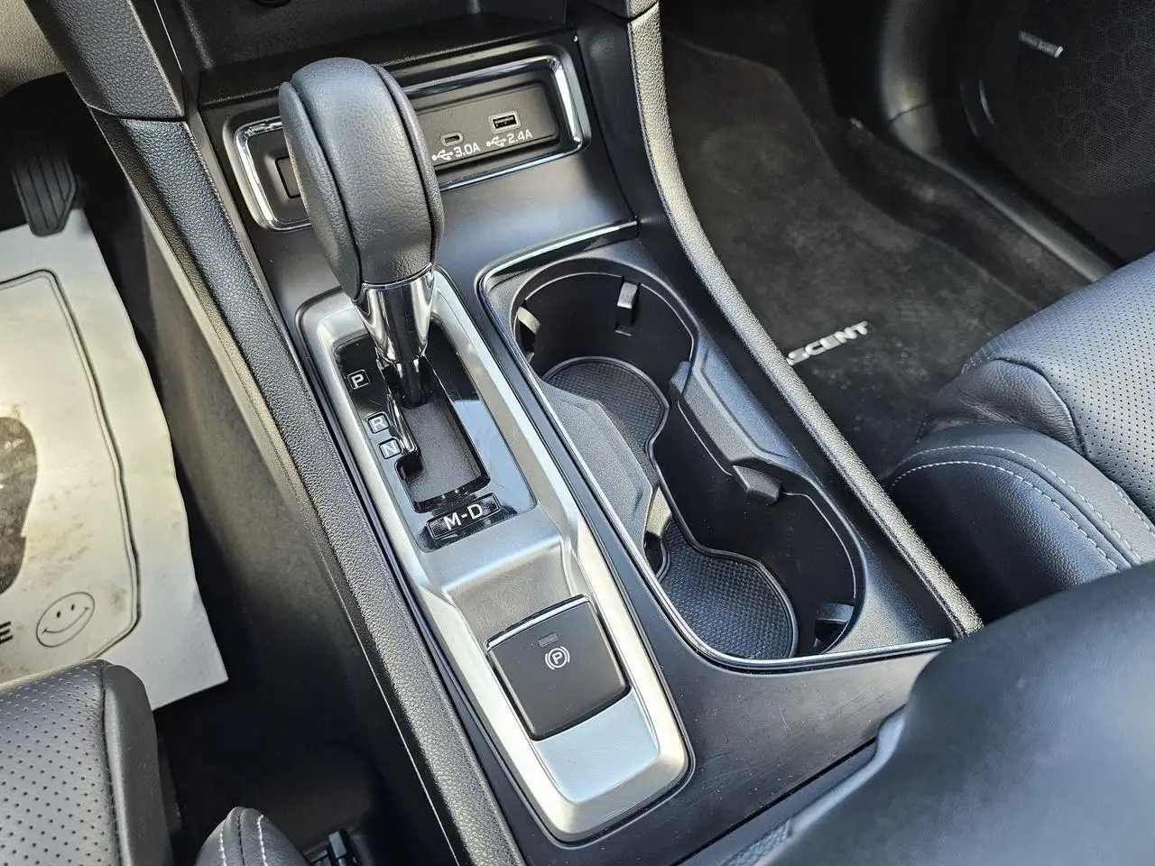 Subaru Ascent снимка Subaru Ascent