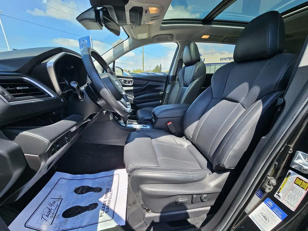 Subaru Ascent снимка Subaru Ascent