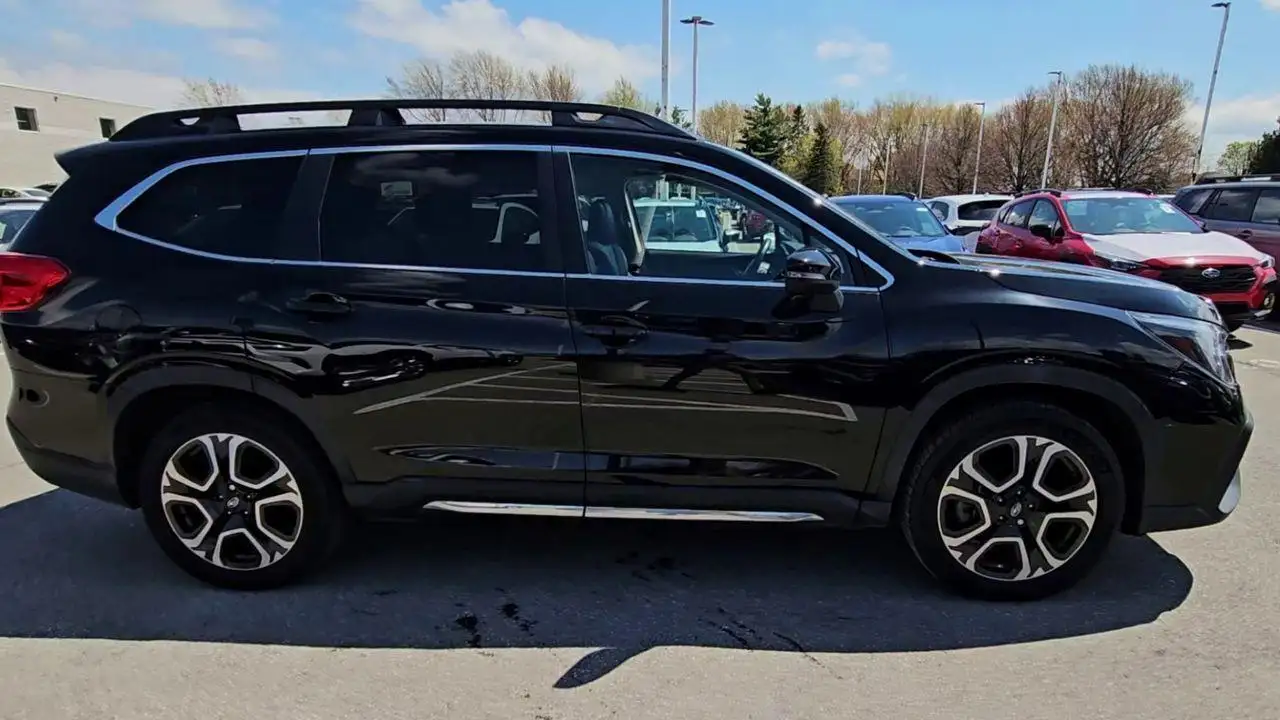 Subaru Ascent снимка Subaru Ascent