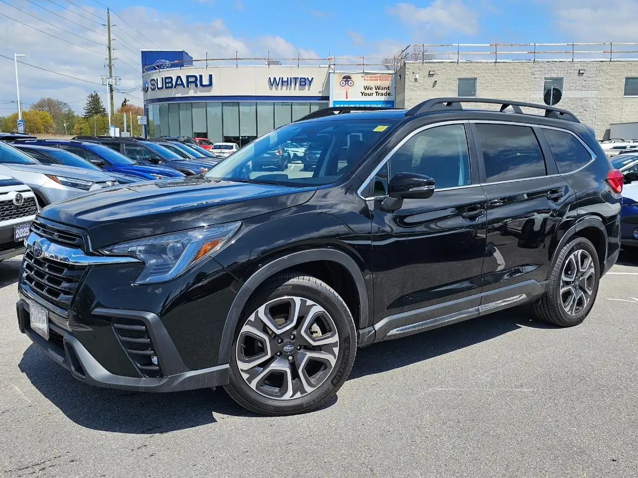 2023 Subaru Ascent