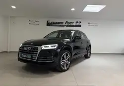 Audi Q5 2.0 TDI 190CH S LINE QUATTRO TRONIC 7 CAMERA SORT DE