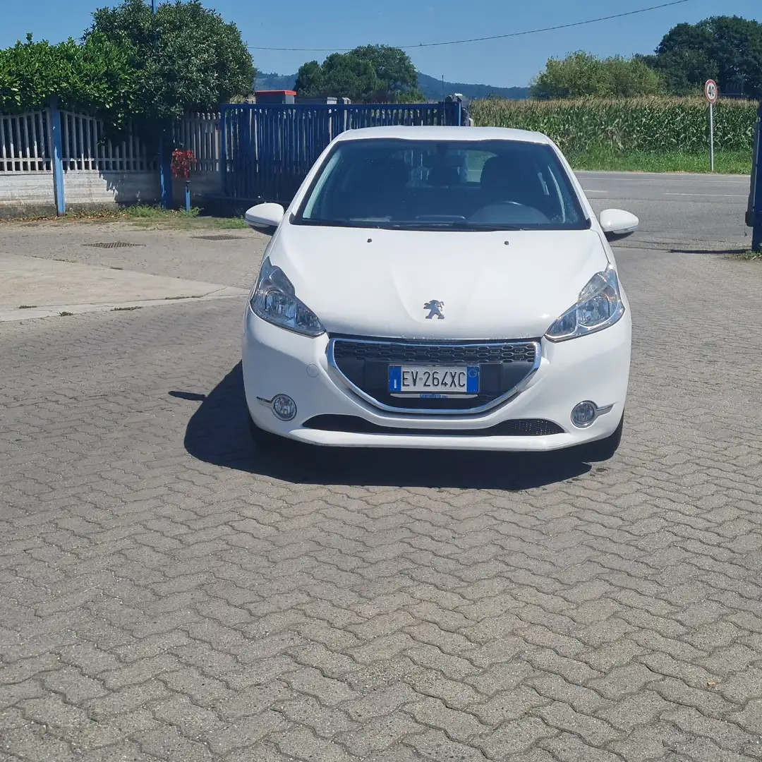 Peugeot 208 5p 1.4 vti 16v Allure gpl 95cv - 1