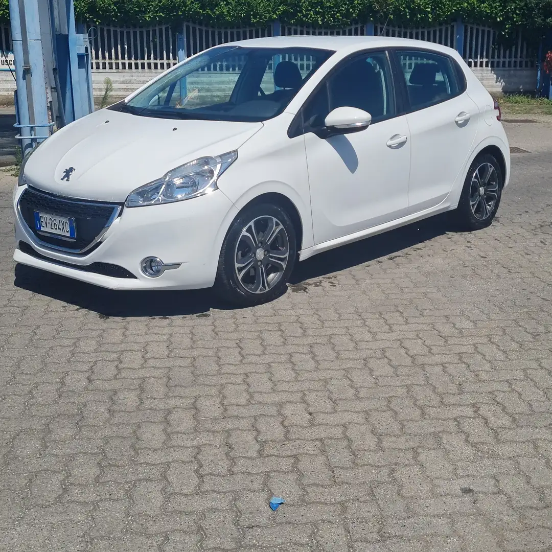Peugeot 208 5p 1.4 vti 16v Allure gpl 95cv - 2