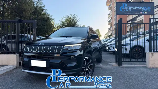 Jeep Compass 1.6MJT II 130CV 2WD LIMITED*MY22*24M.G.*R.CAM*