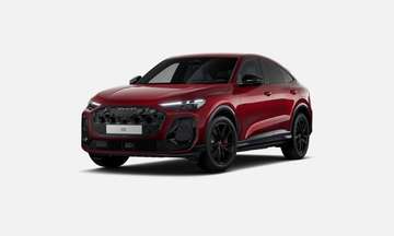 Sportback TFSIe Black line quattro-ultra S tronic