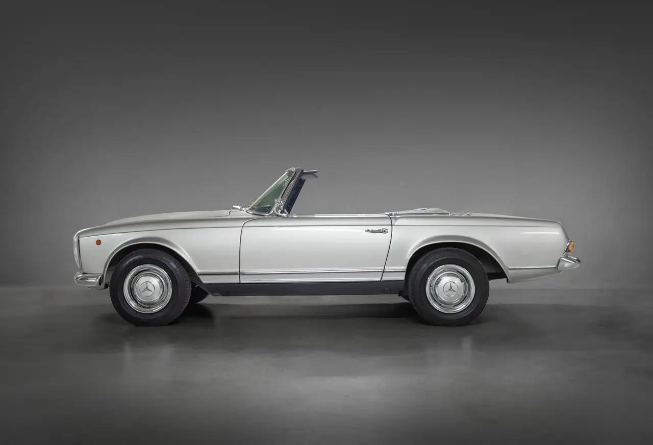 Mercedes-Benz SL 230 PAGODA, foto 8