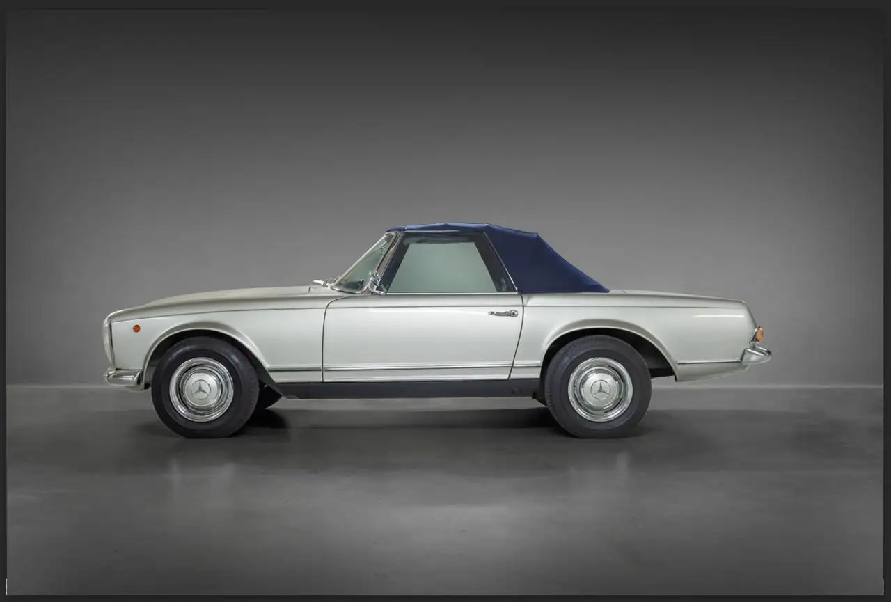 Mercedes-Benz SL 230 PAGODA, foto 7
