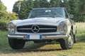 Mercedes-Benz SL 230 PAGODA Silber - thumbnail 3