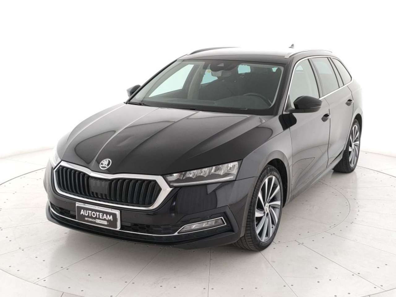 Skoda Octavia Wagon 1.5 g-tec Style 130cv
