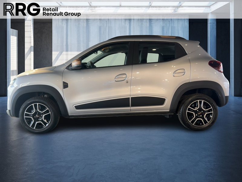 Dacia Spring Extreme 65 CCS — photo 2