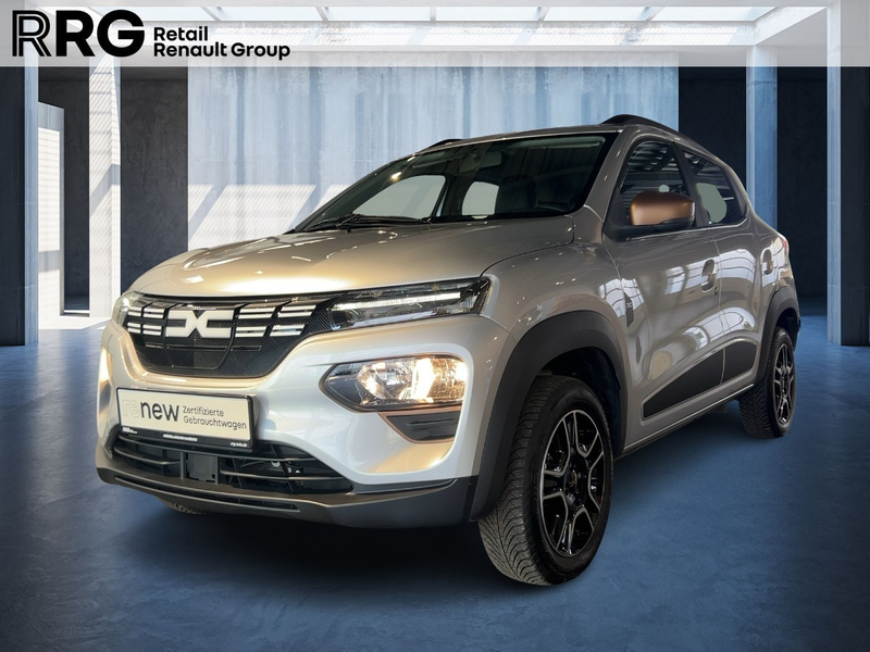 Dacia Spring Extreme 65 CCS