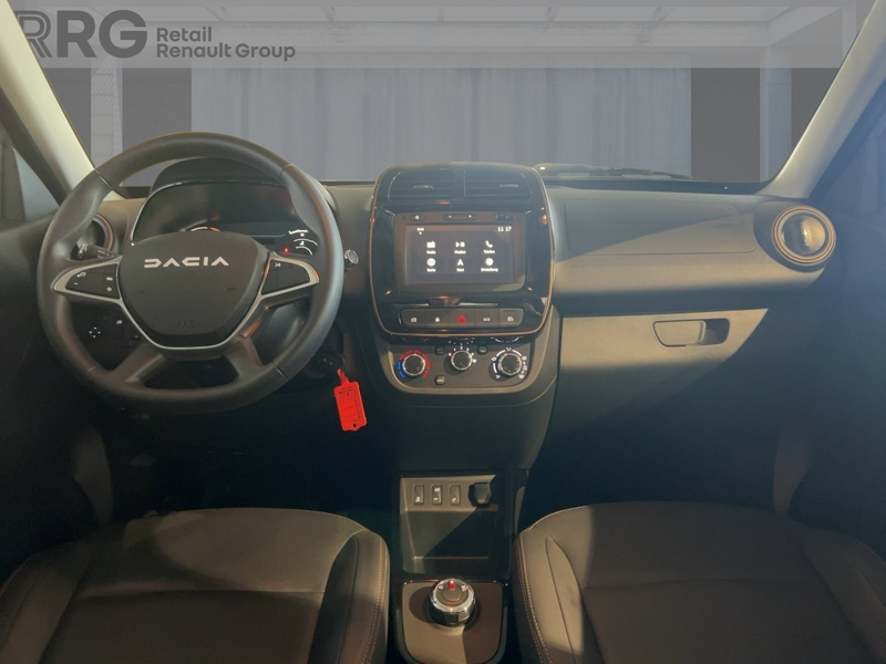 Dacia Spring Extreme 65 CCS — photo 10