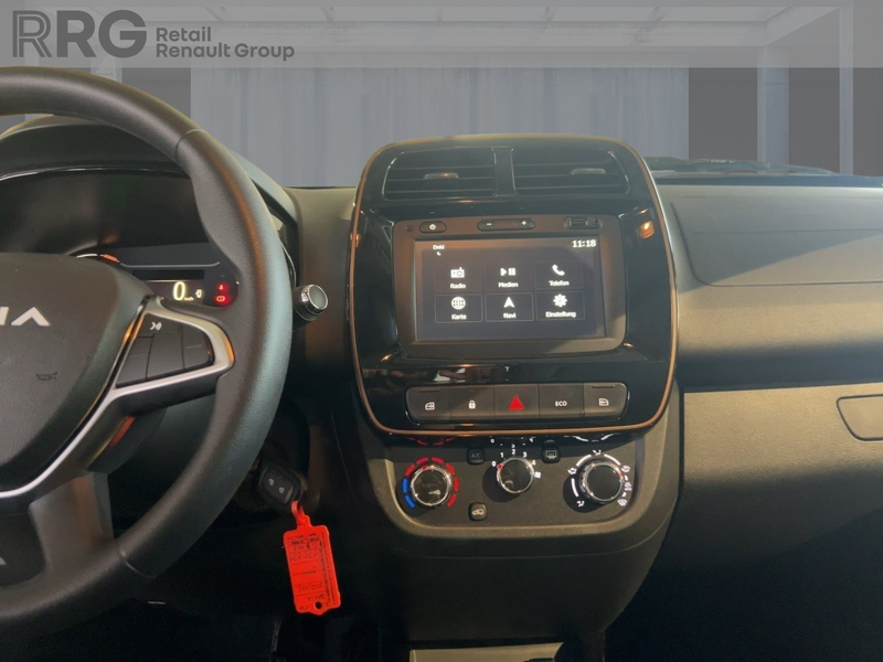Dacia Spring Extreme 65 CCS — photo 12