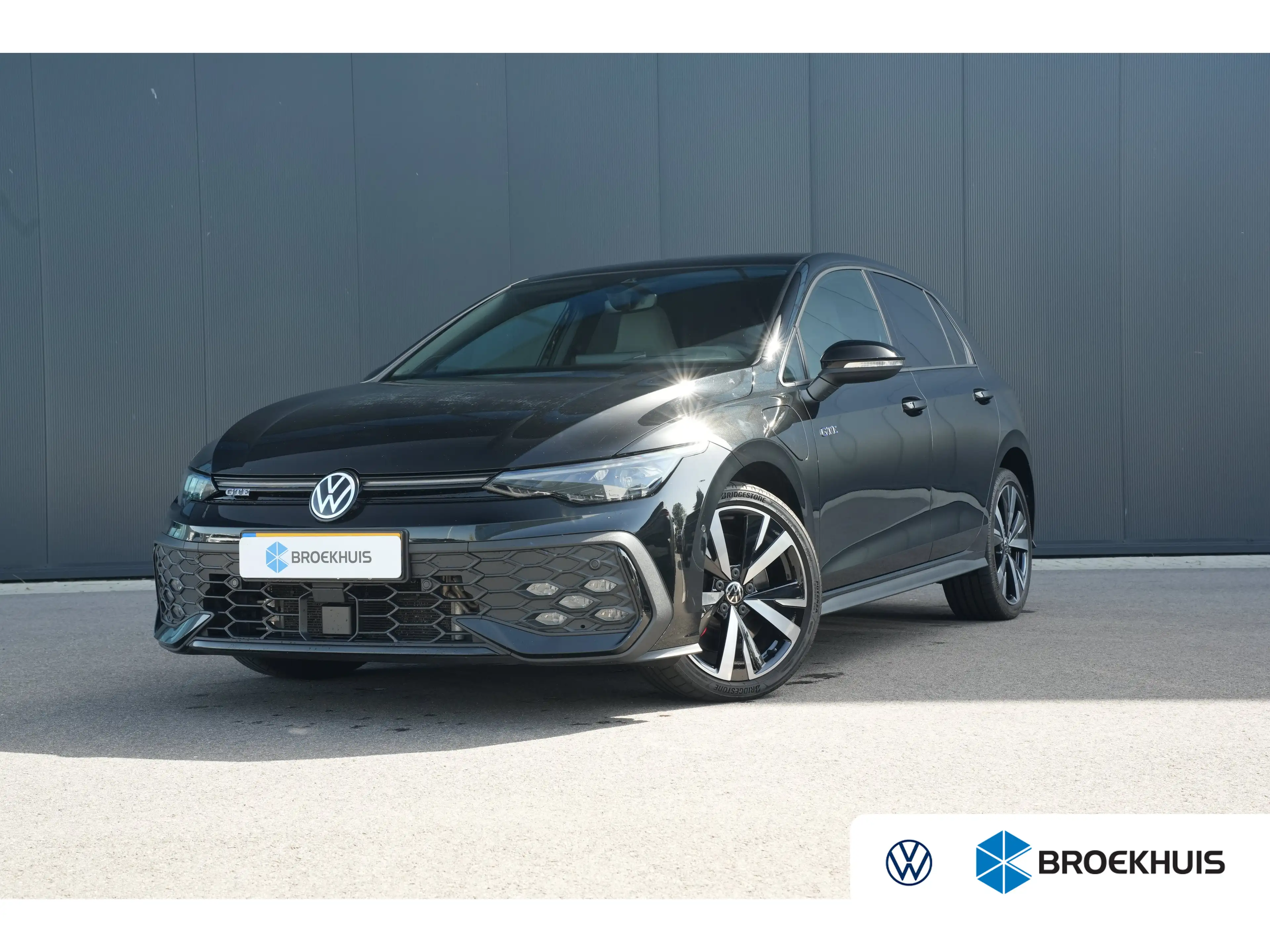 Volkswagen Golf GTE 272pk 1.5 eHybrid | Lederen Bekleding | Camera | T
