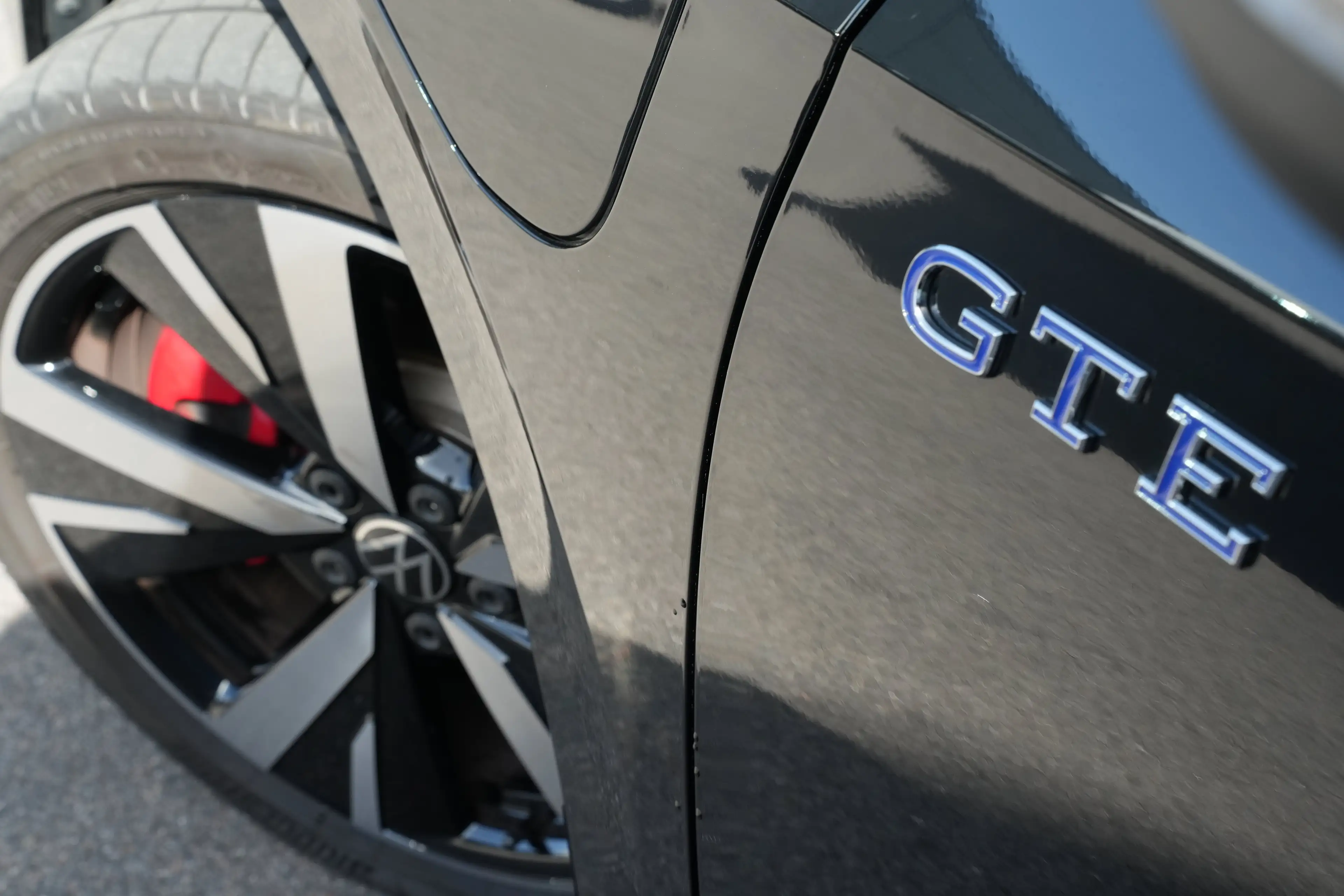 Volkswagen Golf GTE 272pk 1.5 eHybrid | Lederen Bekleding | Camera | T — photo 19