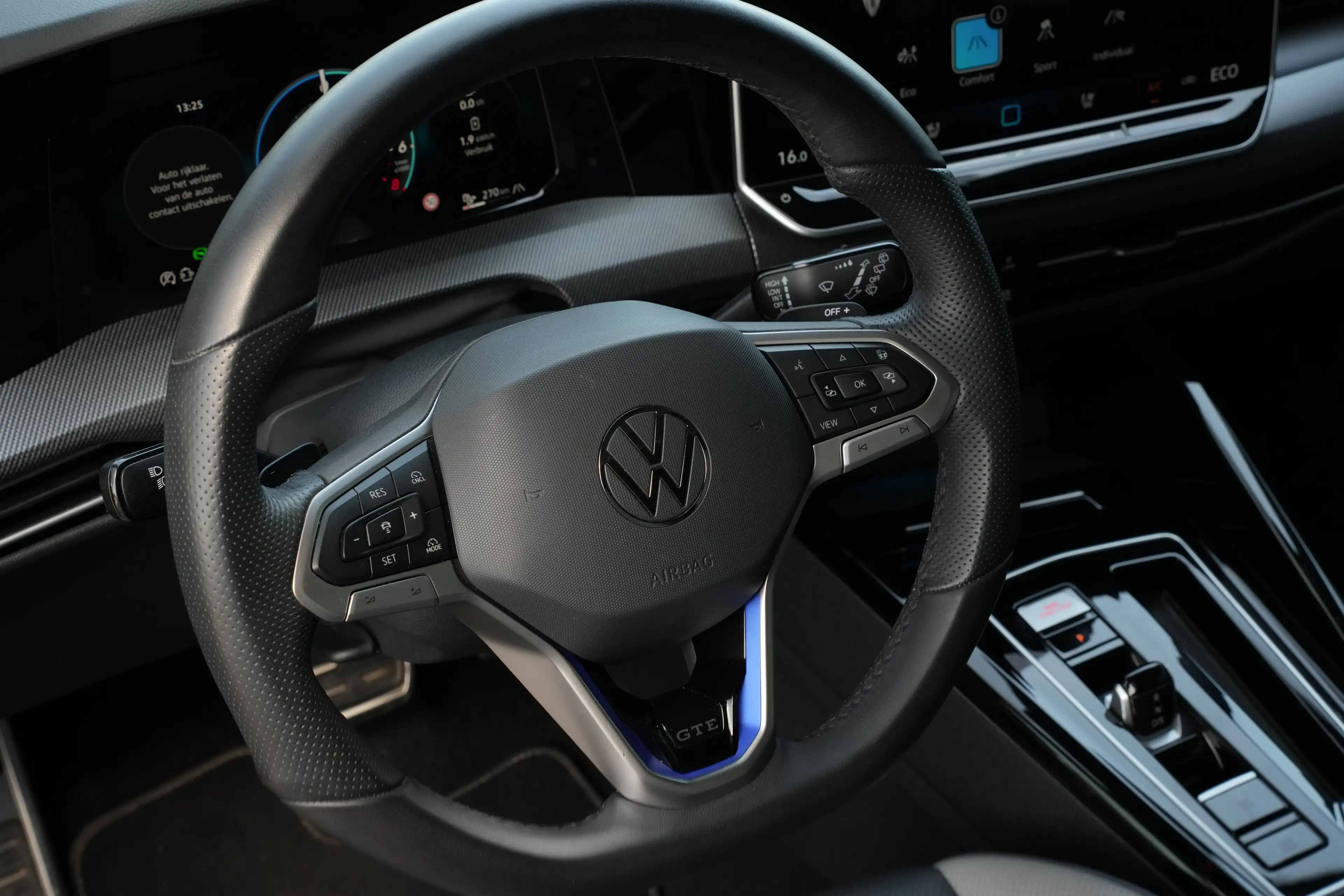 Volkswagen Golf GTE 272pk 1.5 eHybrid | Lederen Bekleding | Camera | T — photo 6