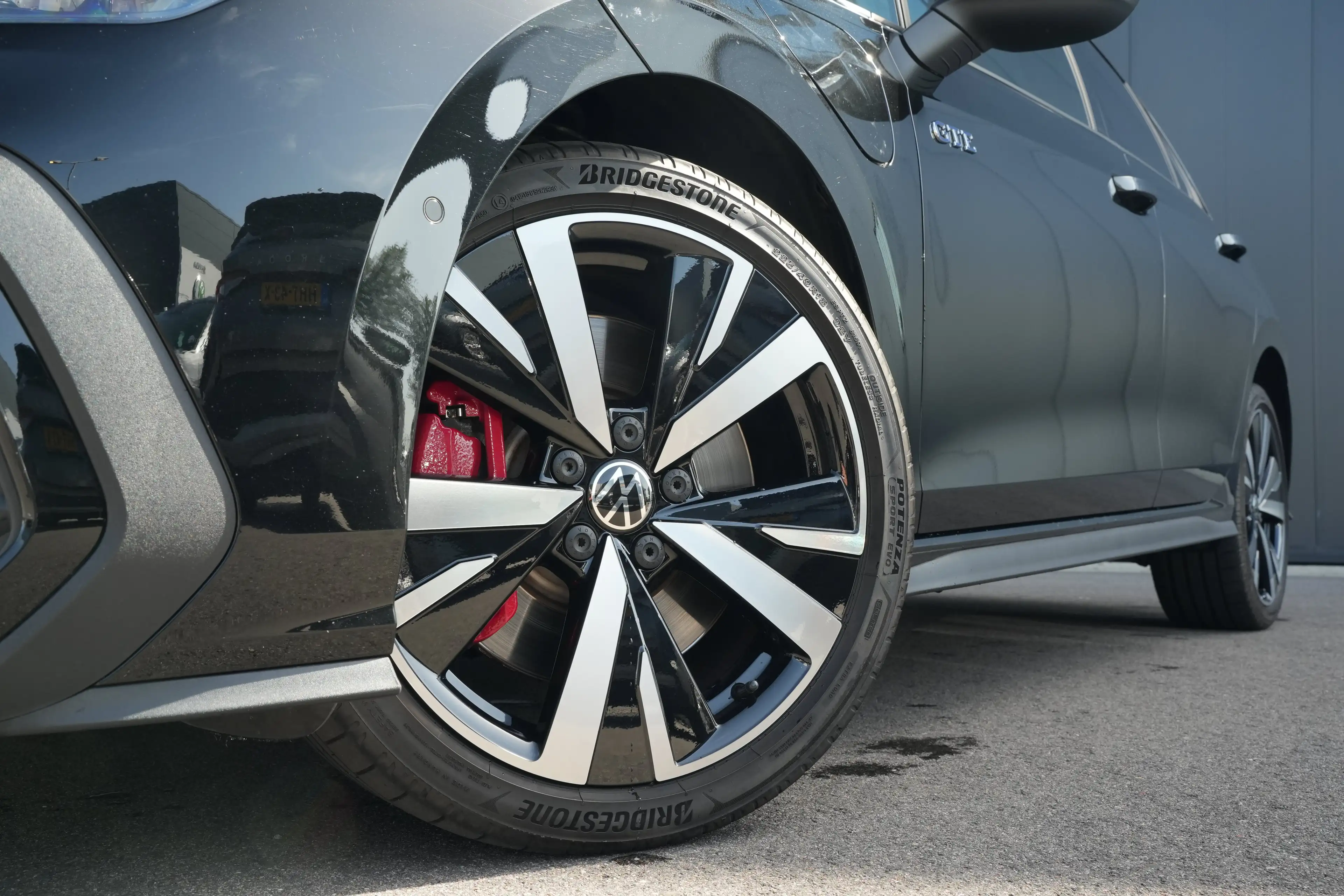 Volkswagen Golf GTE 272pk 1.5 eHybrid | Lederen Bekleding | Camera | T — photo 18