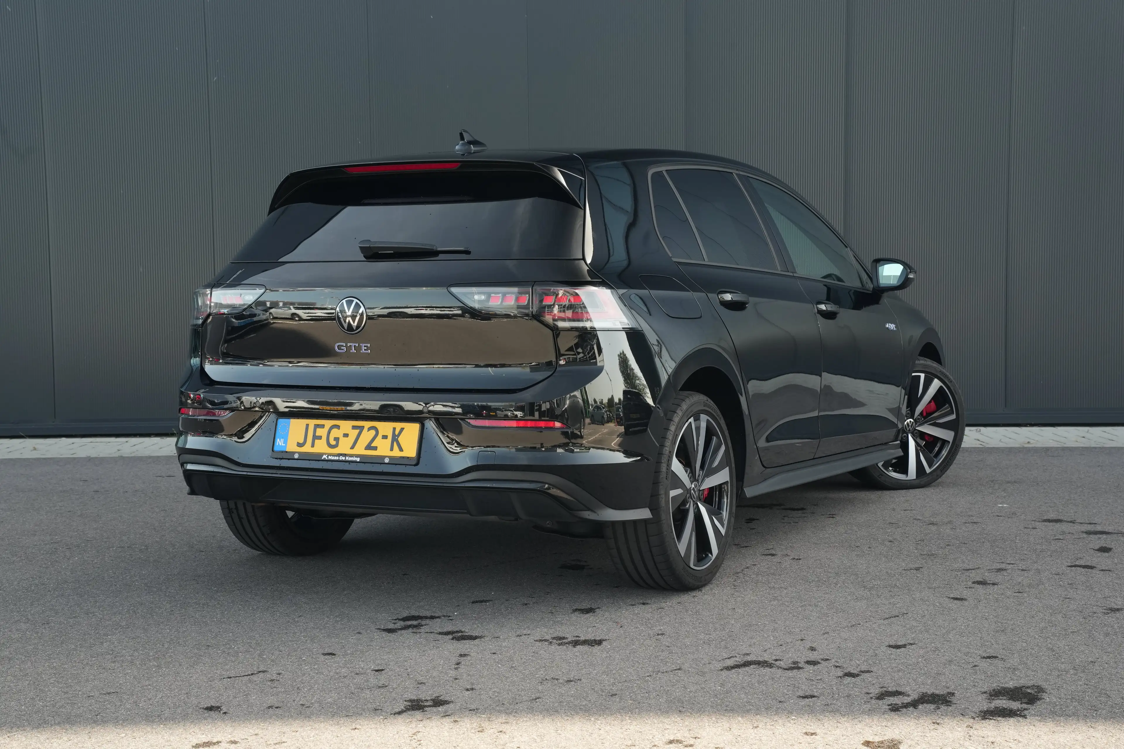 Volkswagen Golf GTE 272pk 1.5 eHybrid | Lederen Bekleding | Camera | T — photo 10