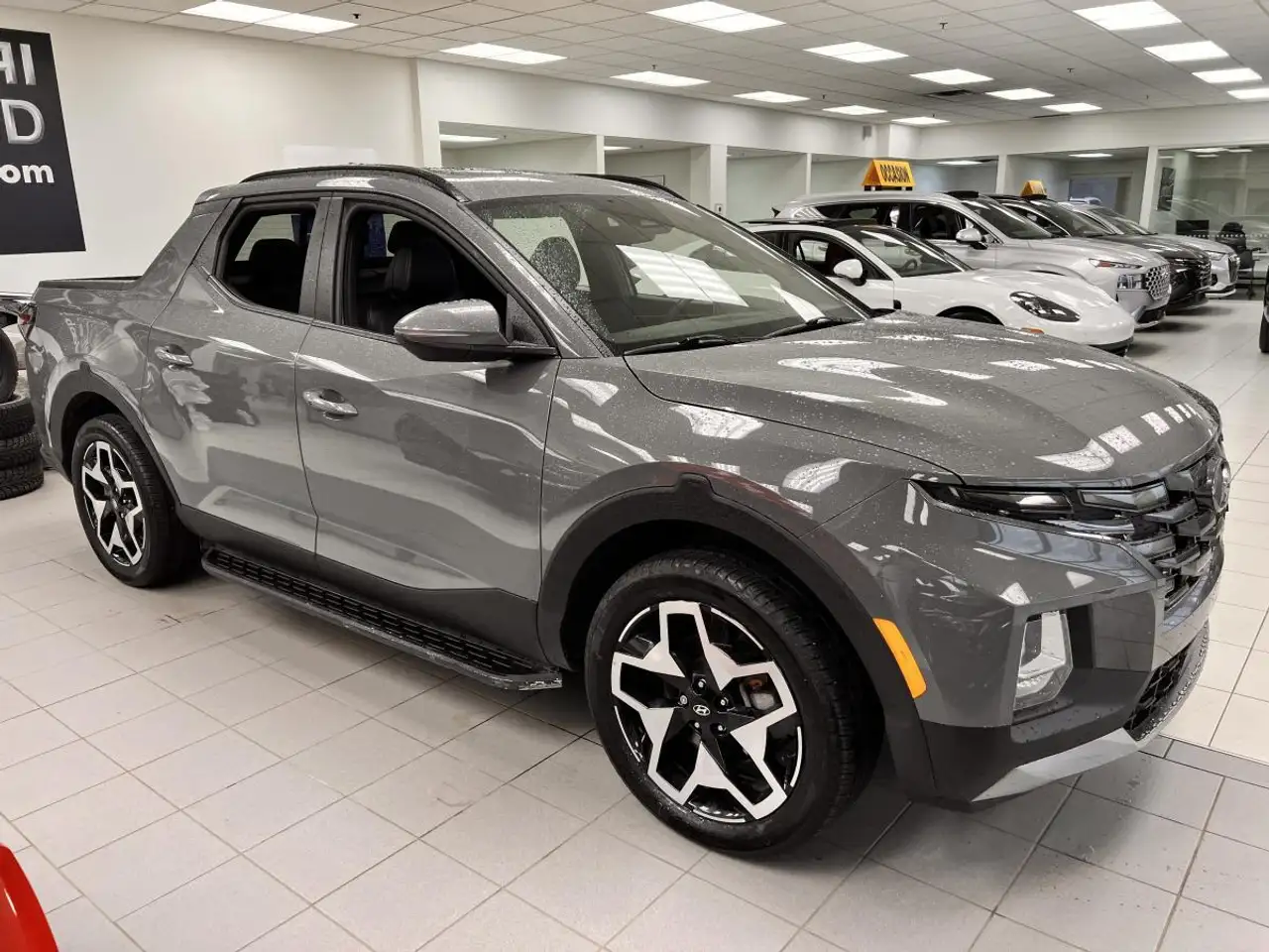 2024 Hyundai Santa Cruz