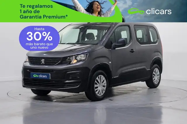 Peugeot Rifter 1.5BlueHDi S&S Standard Active Pack 100