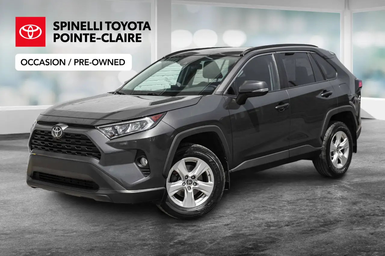 2021 Toyota RAV 4