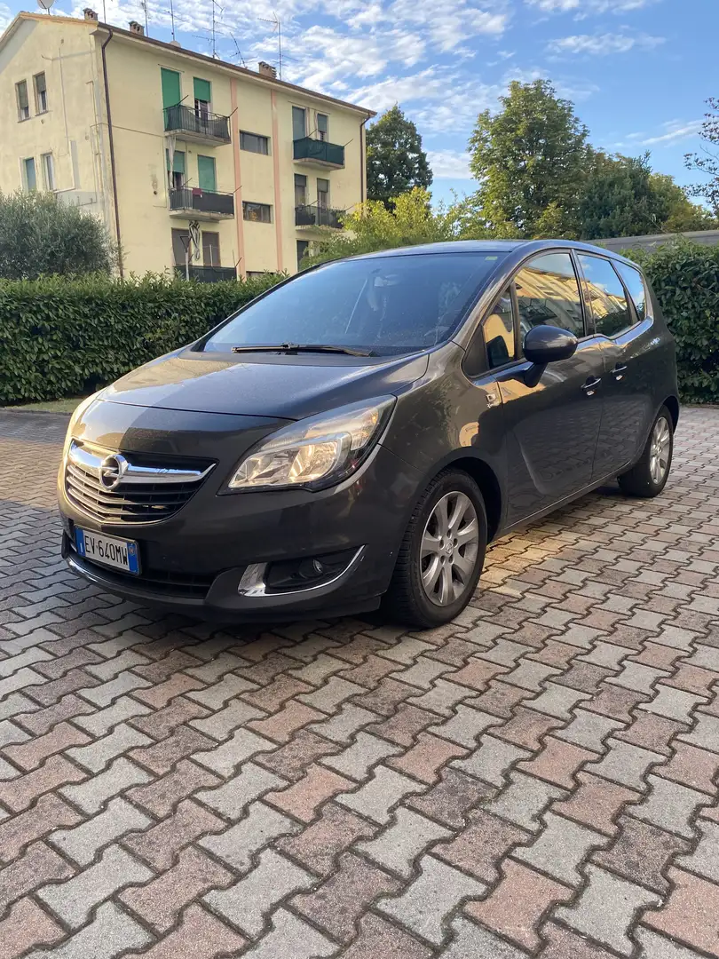 Opel Meriva 1.3 cdti ecoflex Cosmo 95cv - 1