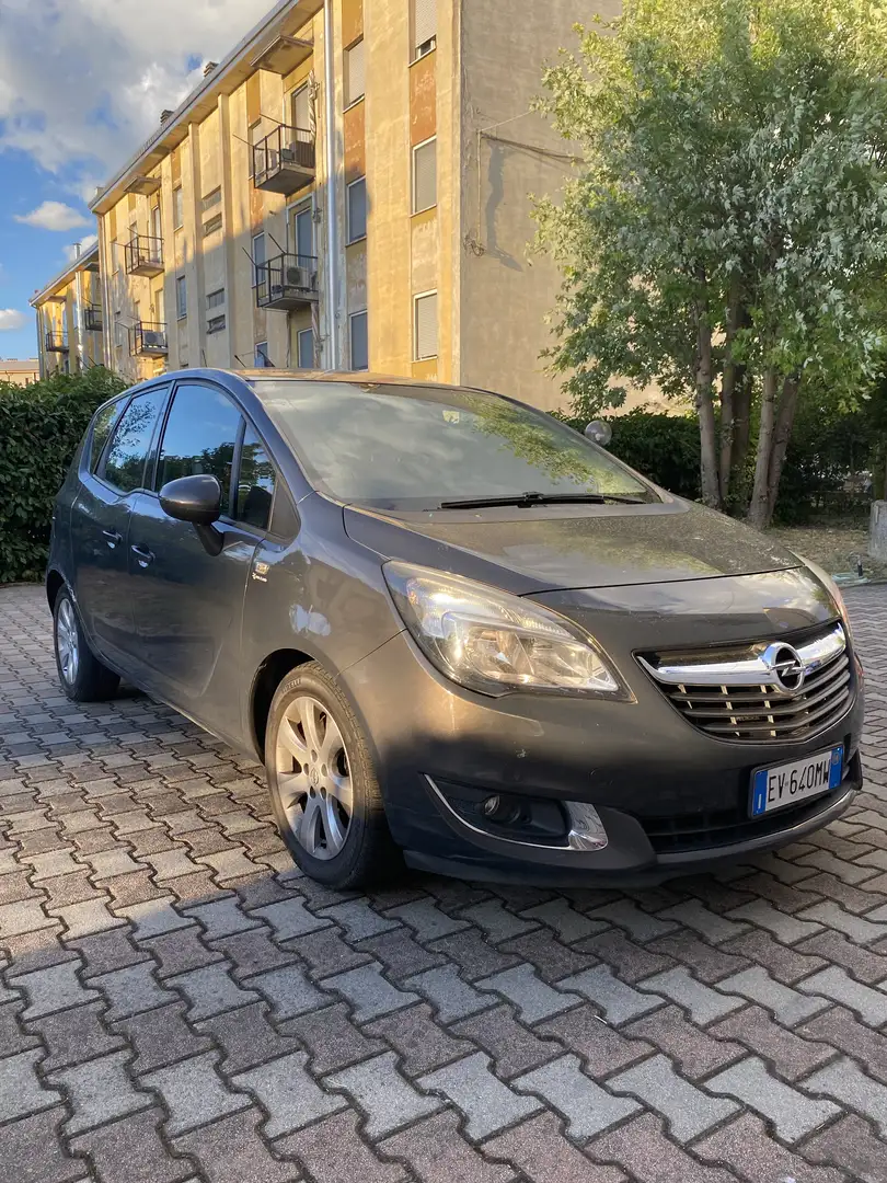 Opel Meriva 1.3 cdti ecoflex Cosmo 95cv - 2