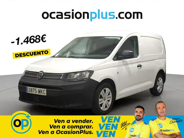 Volkswagen Caddy 2023