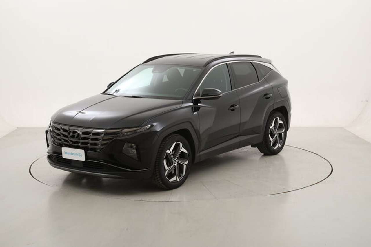 Hyundai TUCSON Excellence DCT 1.6 Mild Hybrid 136CV