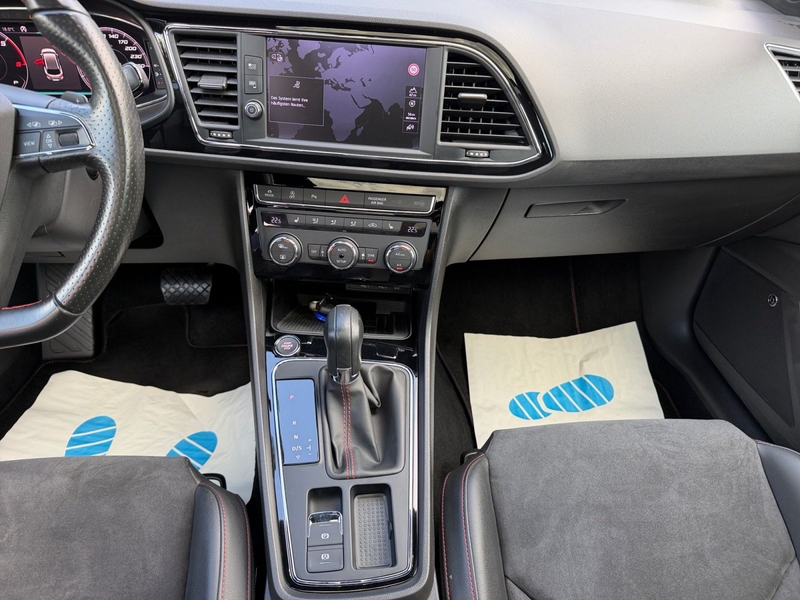 SEAT Leon ST FR Black Matt Edition 360*Kamera Navi — photo 10