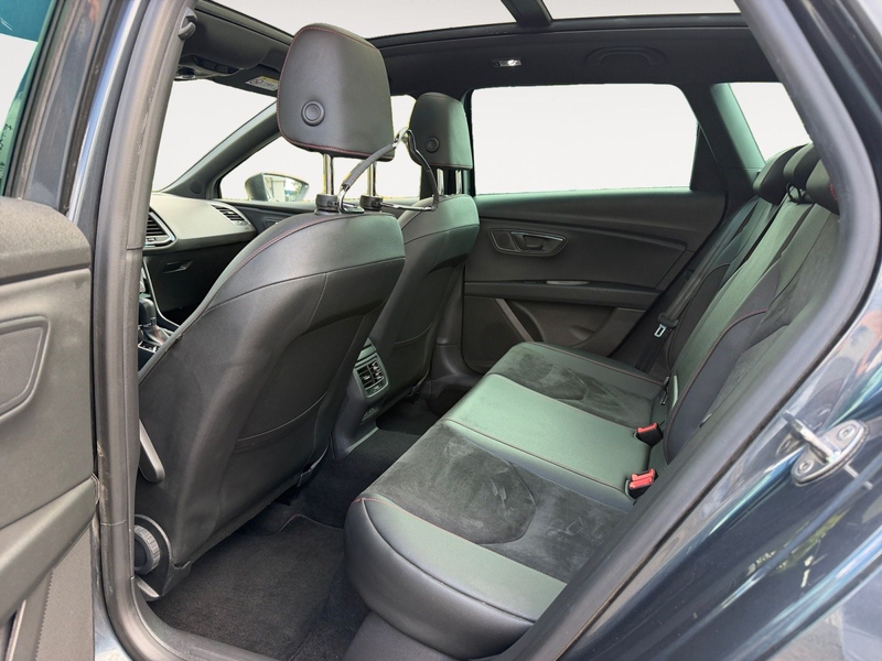 SEAT Leon ST FR Black Matt Edition 360*Kamera Navi — photo 11