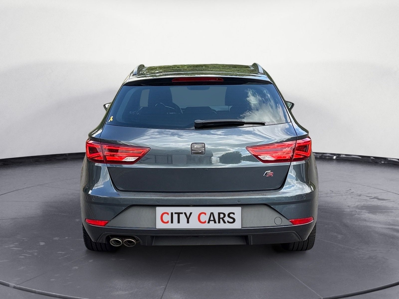 SEAT Leon ST FR Black Matt Edition 360*Kamera Navi — photo 5