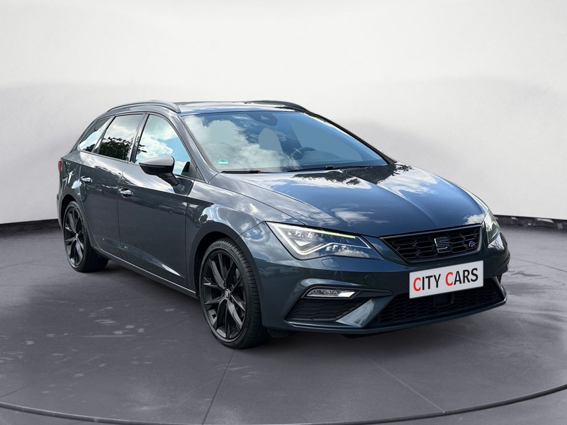 SEAT Leon ST FR Black Matt Edition 360*Kamera Navi — photo 2