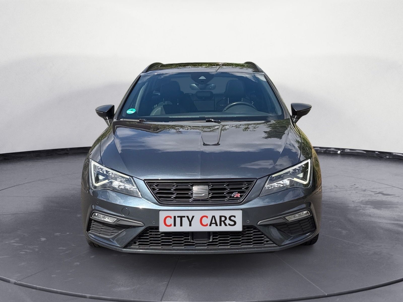 SEAT Leon ST FR Black Matt Edition 360*Kamera Navi — photo 3