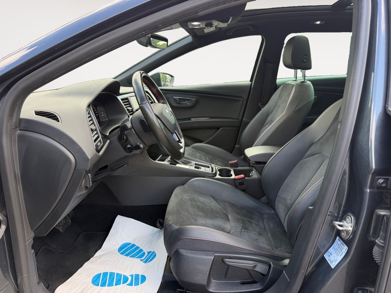 SEAT Leon ST FR Black Matt Edition 360*Kamera Navi — photo 7