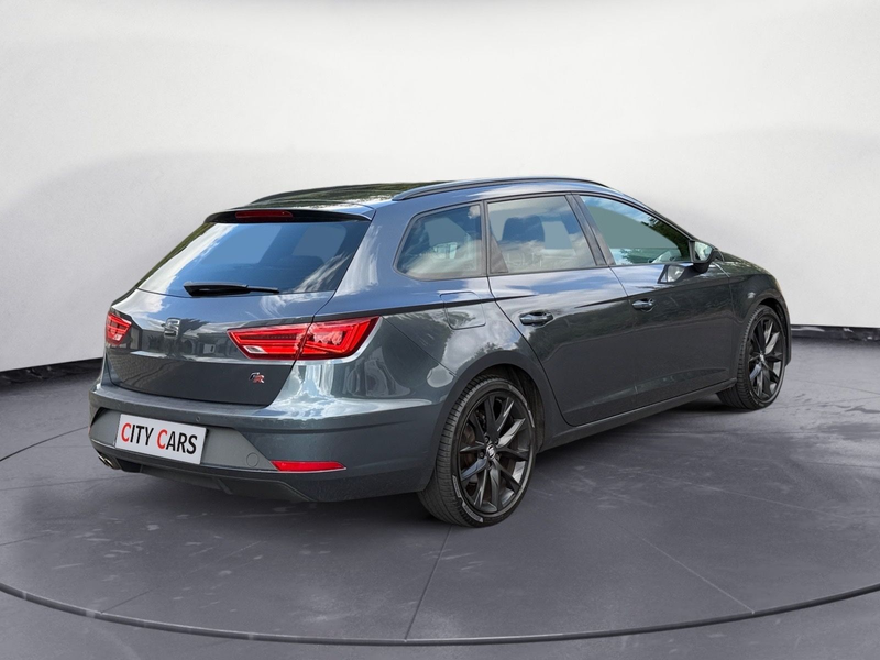 SEAT Leon ST FR Black Matt Edition 360*Kamera Navi — photo 6