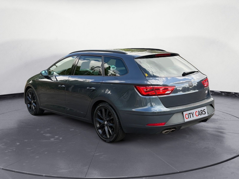 SEAT Leon ST FR Black Matt Edition 360*Kamera Navi — photo 4