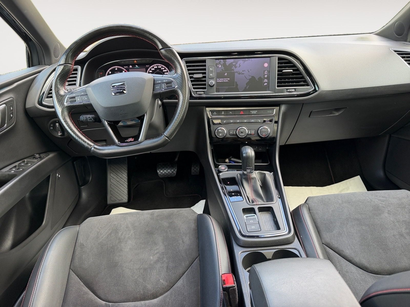SEAT Leon ST FR Black Matt Edition 360*Kamera Navi — photo 9