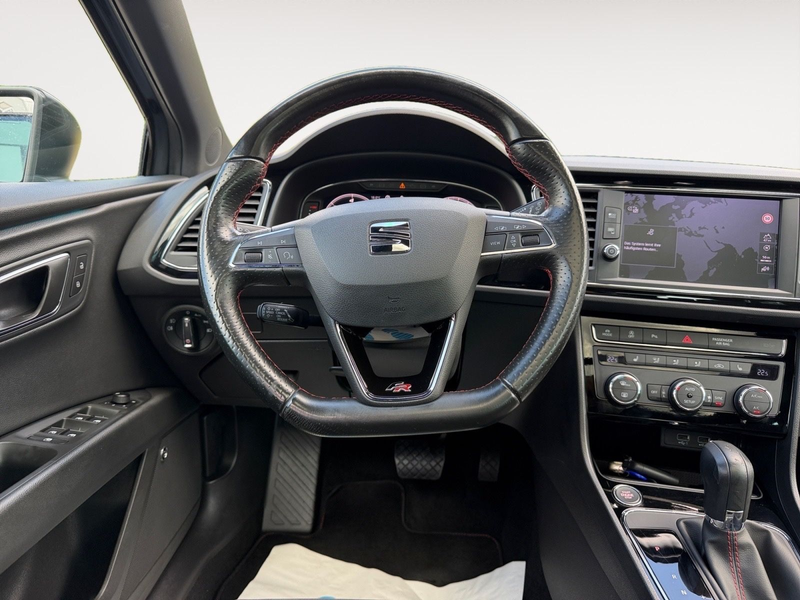 SEAT Leon ST FR Black Matt Edition 360*Kamera Navi — photo 12