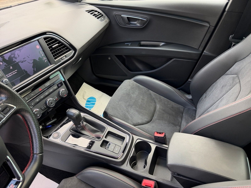 SEAT Leon ST FR Black Matt Edition 360*Kamera Navi — photo 15