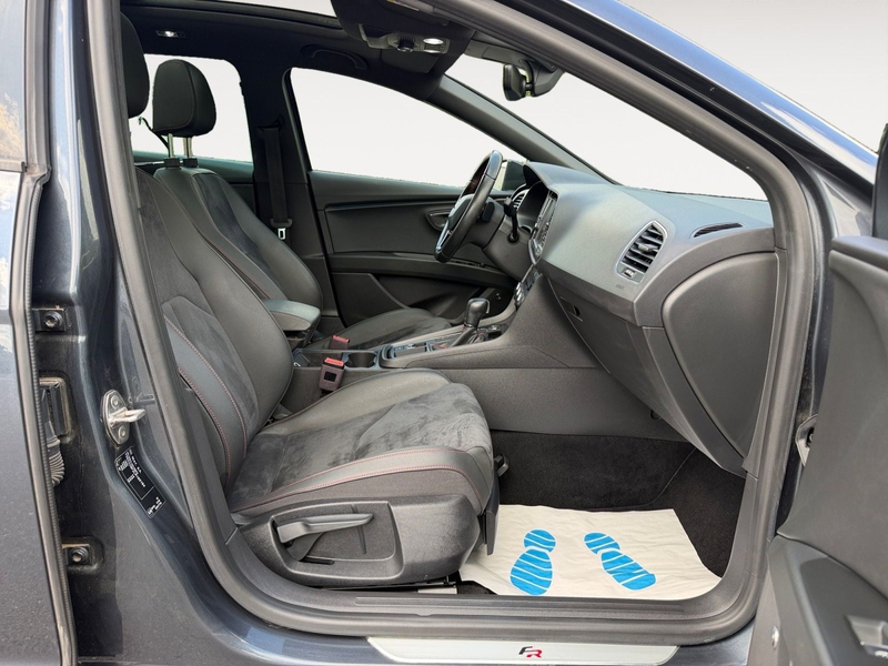 SEAT Leon ST FR Black Matt Edition 360*Kamera Navi — photo 8
