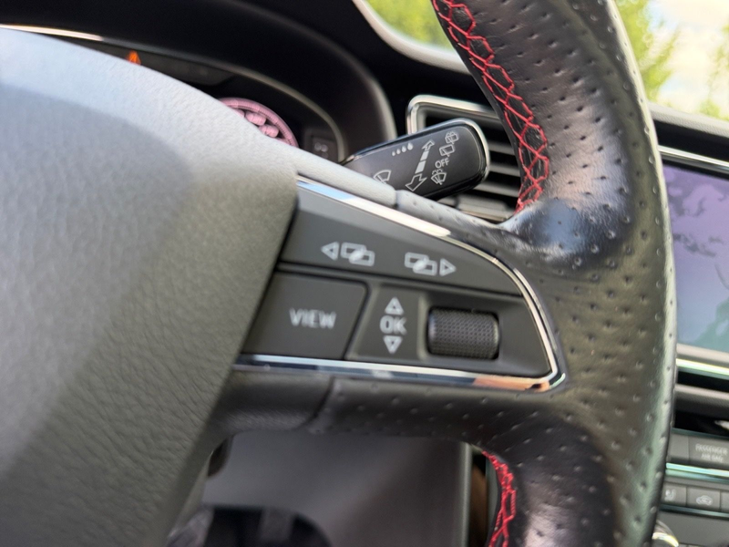 SEAT Leon ST FR Black Matt Edition 360*Kamera Navi — photo 14