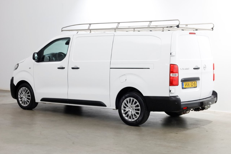 Opel Vivaro 2.0 CDTI 122pk L3H1 Edition Airco/Camera/2x Schuif — photo 9