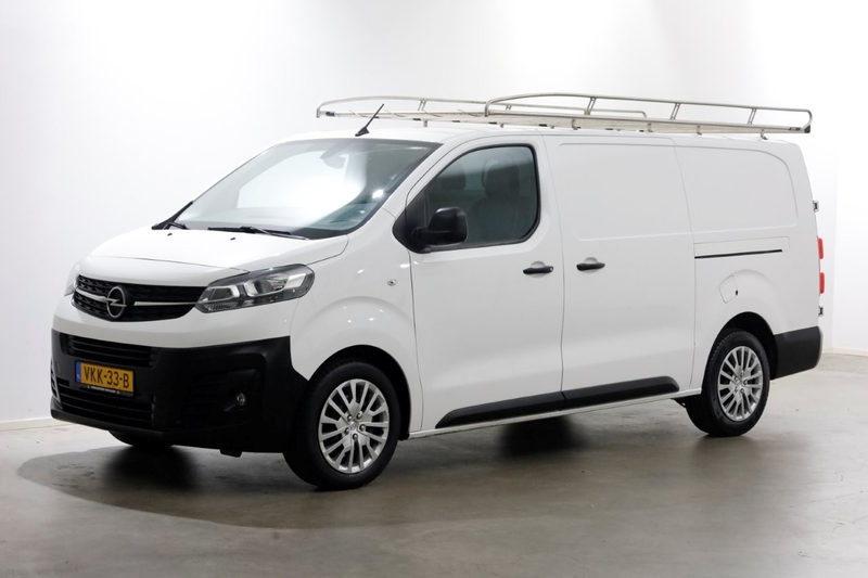 Opel Vivaro 2.0 CDTI 122pk L3H1 Edition Airco/Camera/2x Schuif — photo 8