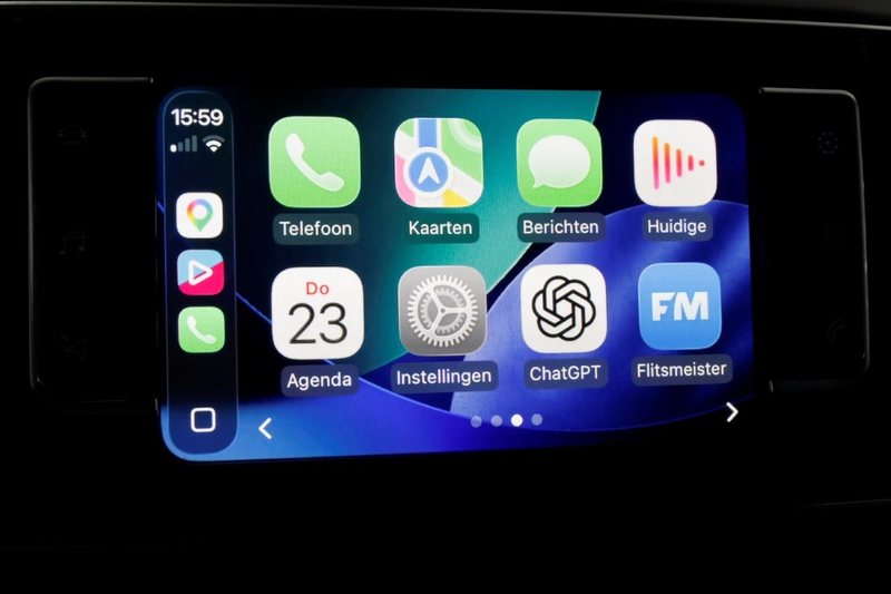 Opel Vivaro 2.0 CDTI 122pk L3H1 Edition Airco/Camera/2x Schuif — photo 17