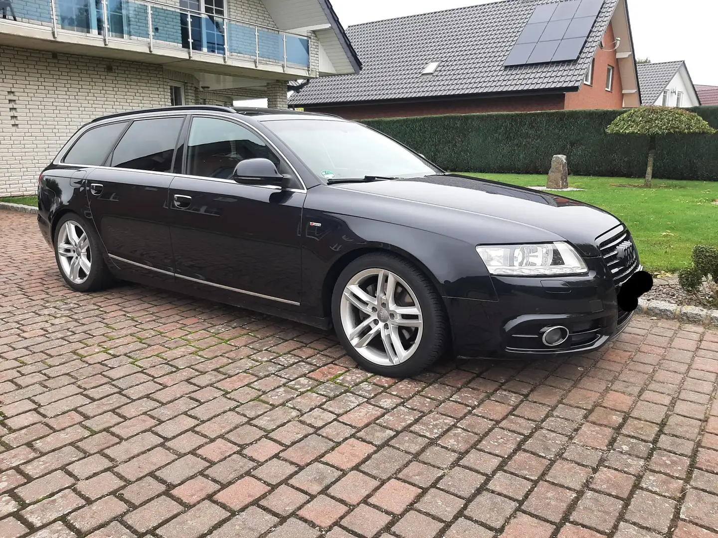 Audi A6 Avant 2.0 TDI DPF S Line multitronic - 2