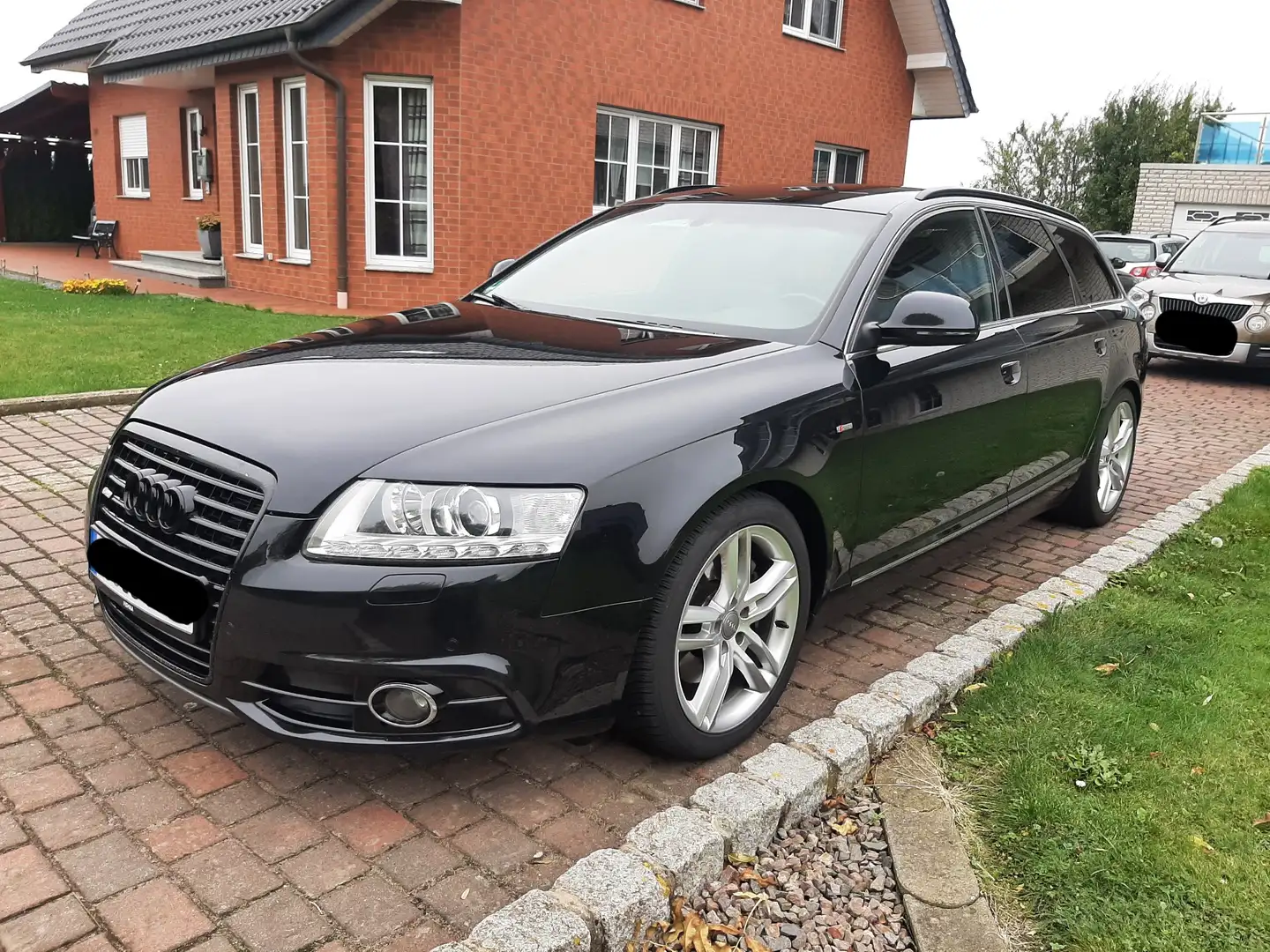 Audi A6 Avant 2.0 TDI DPF S Line multitronic - 1
